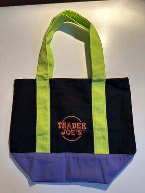 Trader Joe's Halloween Tote
